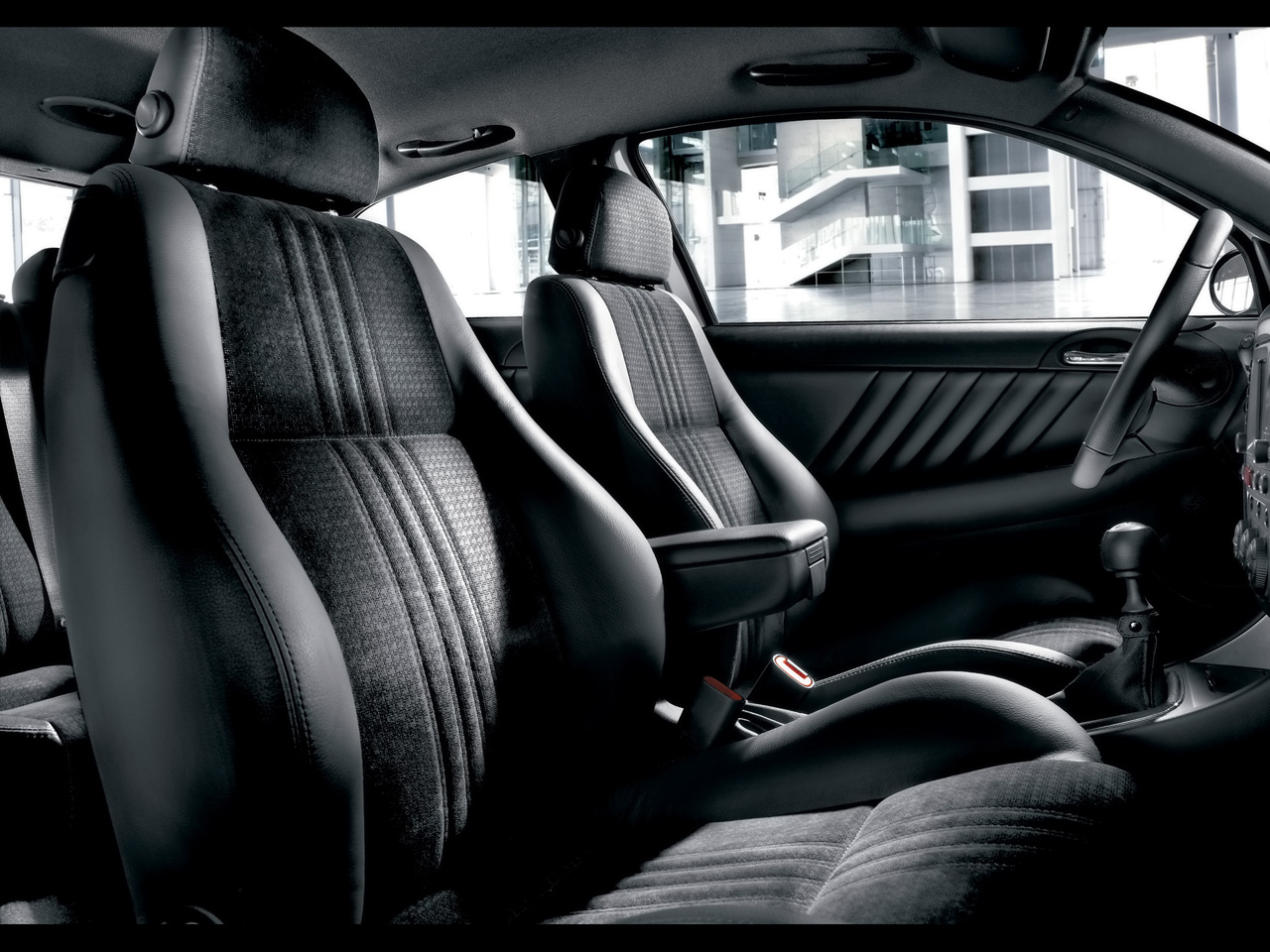 Alfa Romeo 147 Cnc - HD Wallpaper 