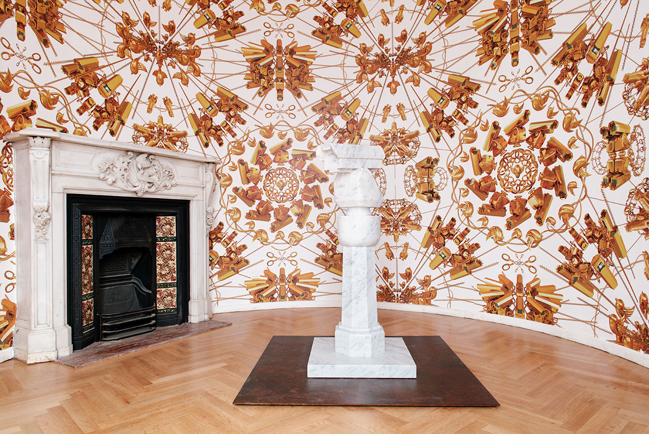 Surveillance Camera With Plinth, - איי וויווי מוזיאון ישראל - HD Wallpaper 