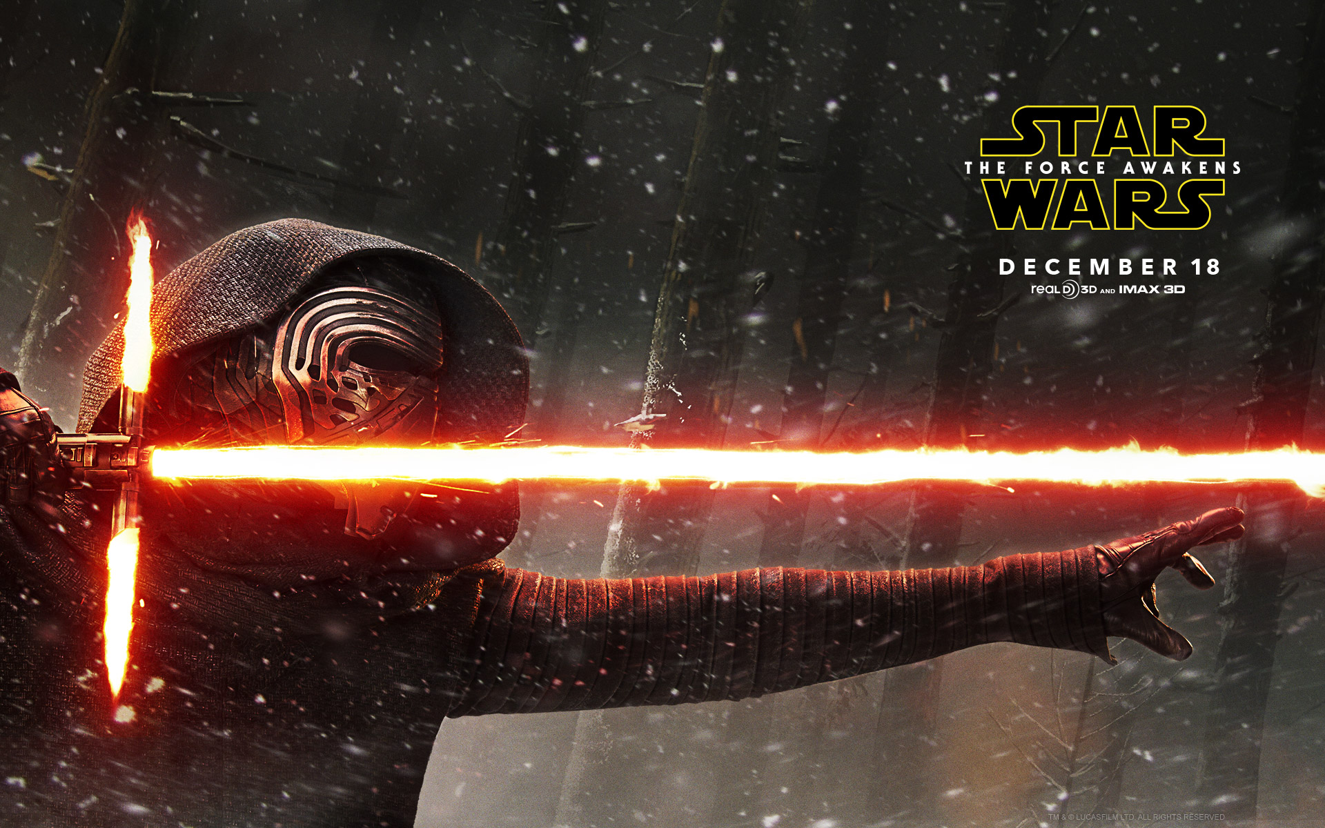 Fan Star Wars Lightsaber - HD Wallpaper 