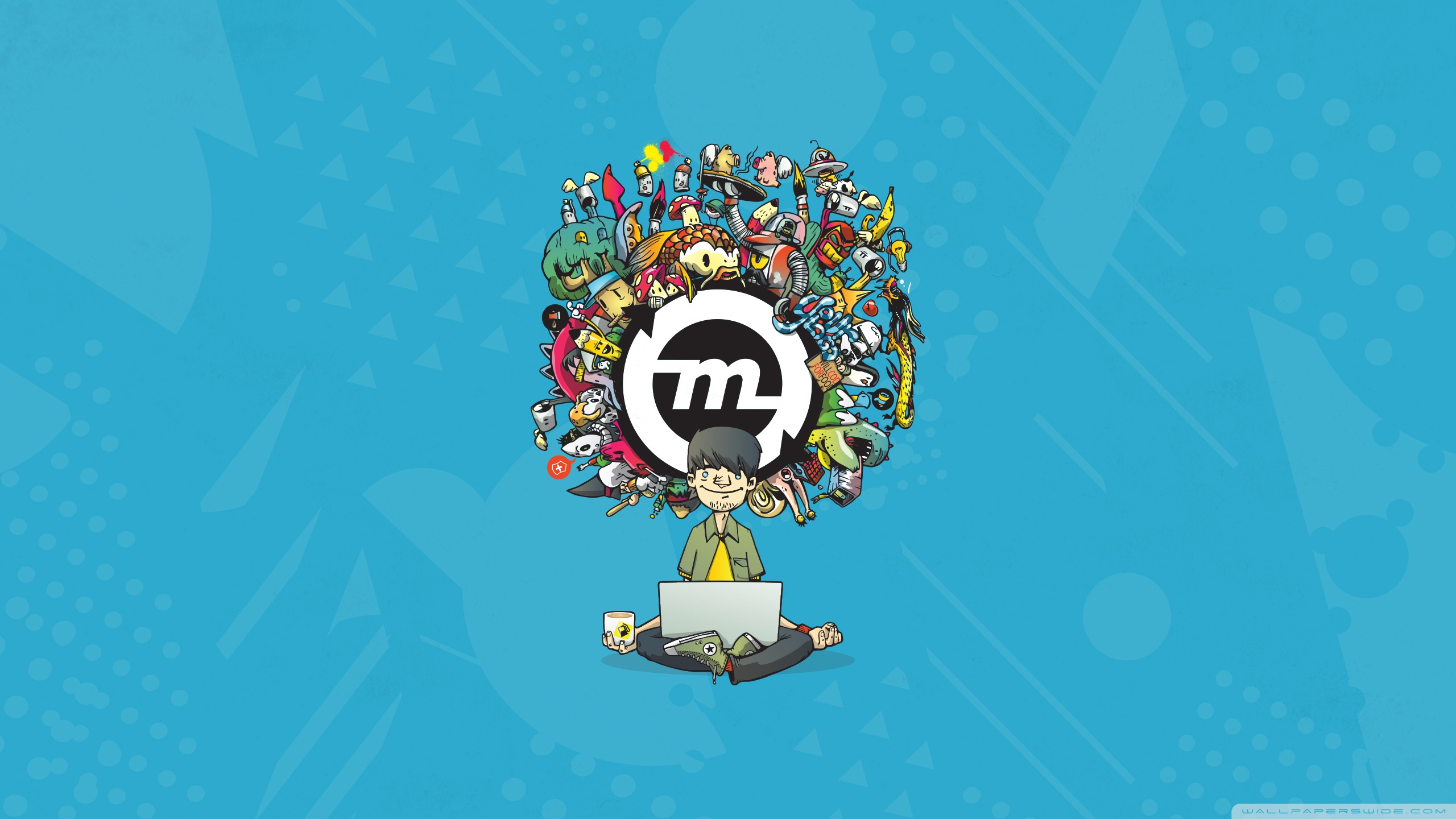 Nirvana Wallpaper Hd - HD Wallpaper 