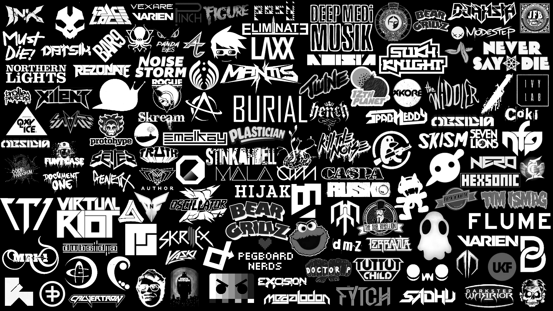 Dubstep Artists 1920x1080 Wallpaper teahub.io