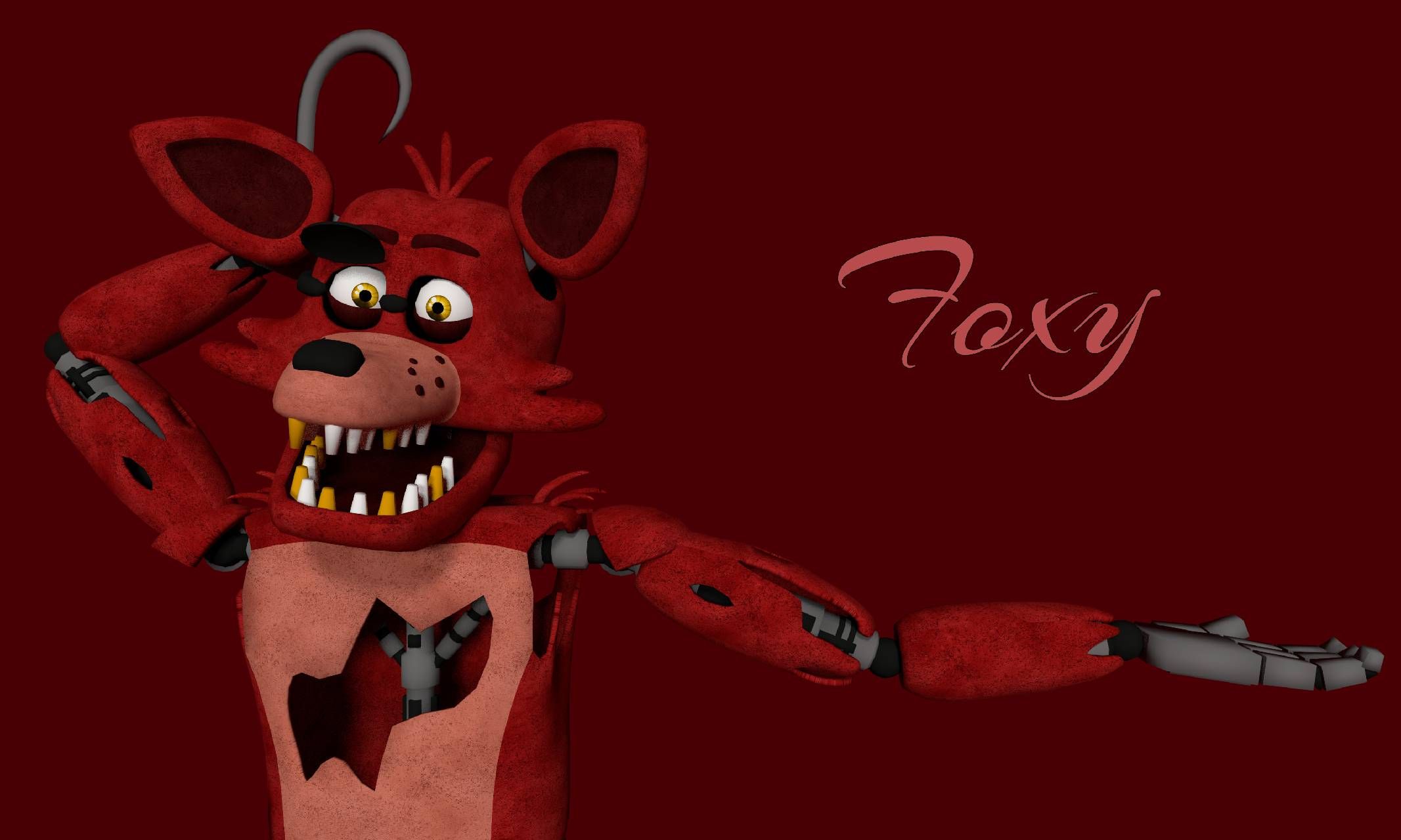 Foxy Fondos De Pantalla - HD Wallpaper 