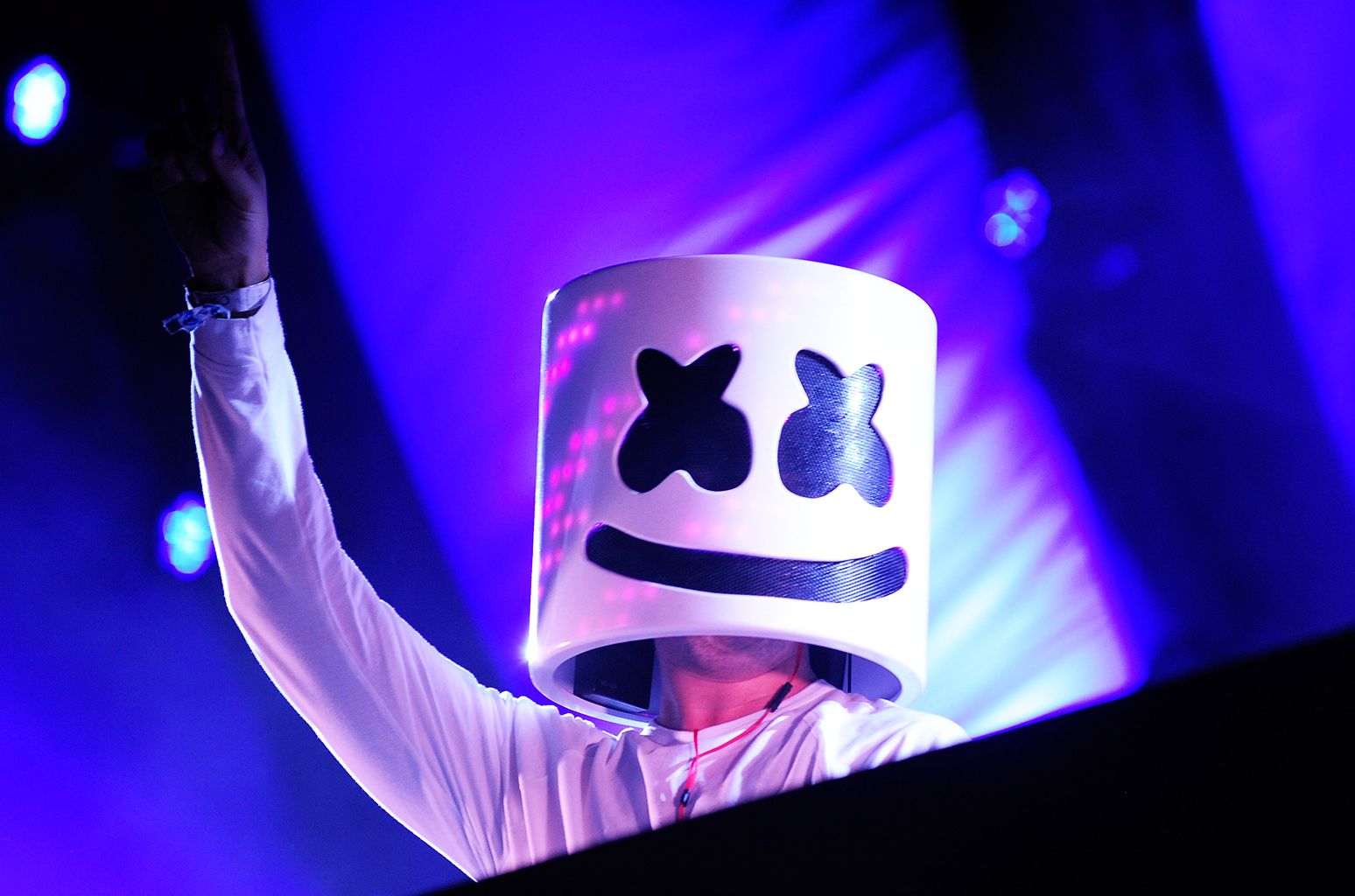 Full Hd Marshmello Hd - HD Wallpaper 