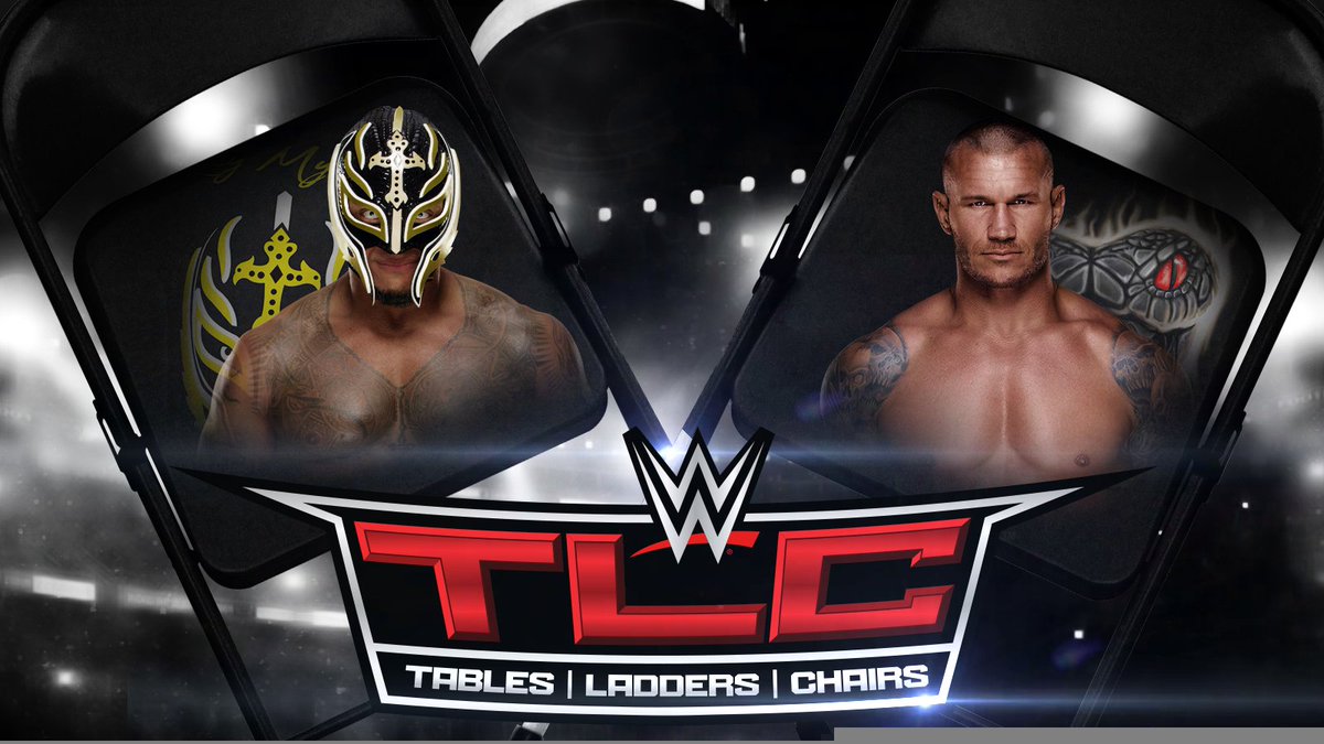 Wwe Tlc 2017 Live - HD Wallpaper 
