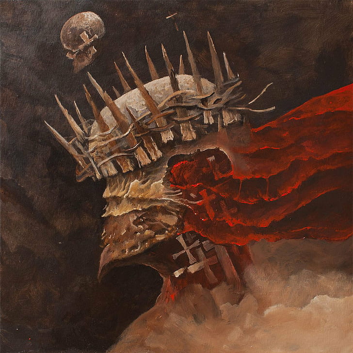 Vladimir Chebakov, Dark, Terror, Hd Wallpaper - HD Wallpaper 