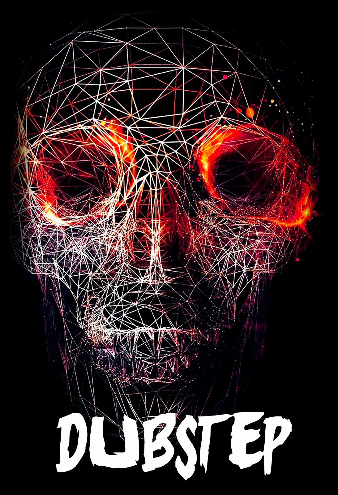 Iphone 8 Plus Skull - HD Wallpaper 