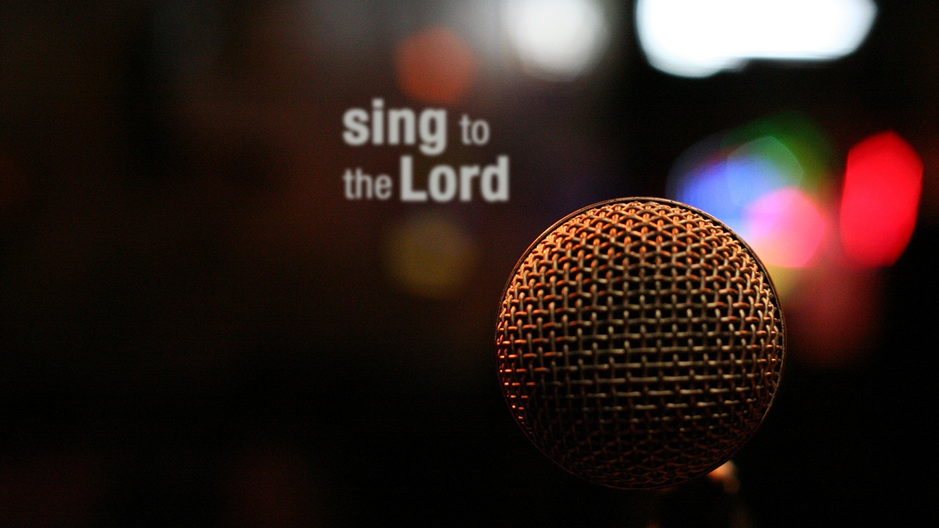 Worship Leader - HD Wallpaper 