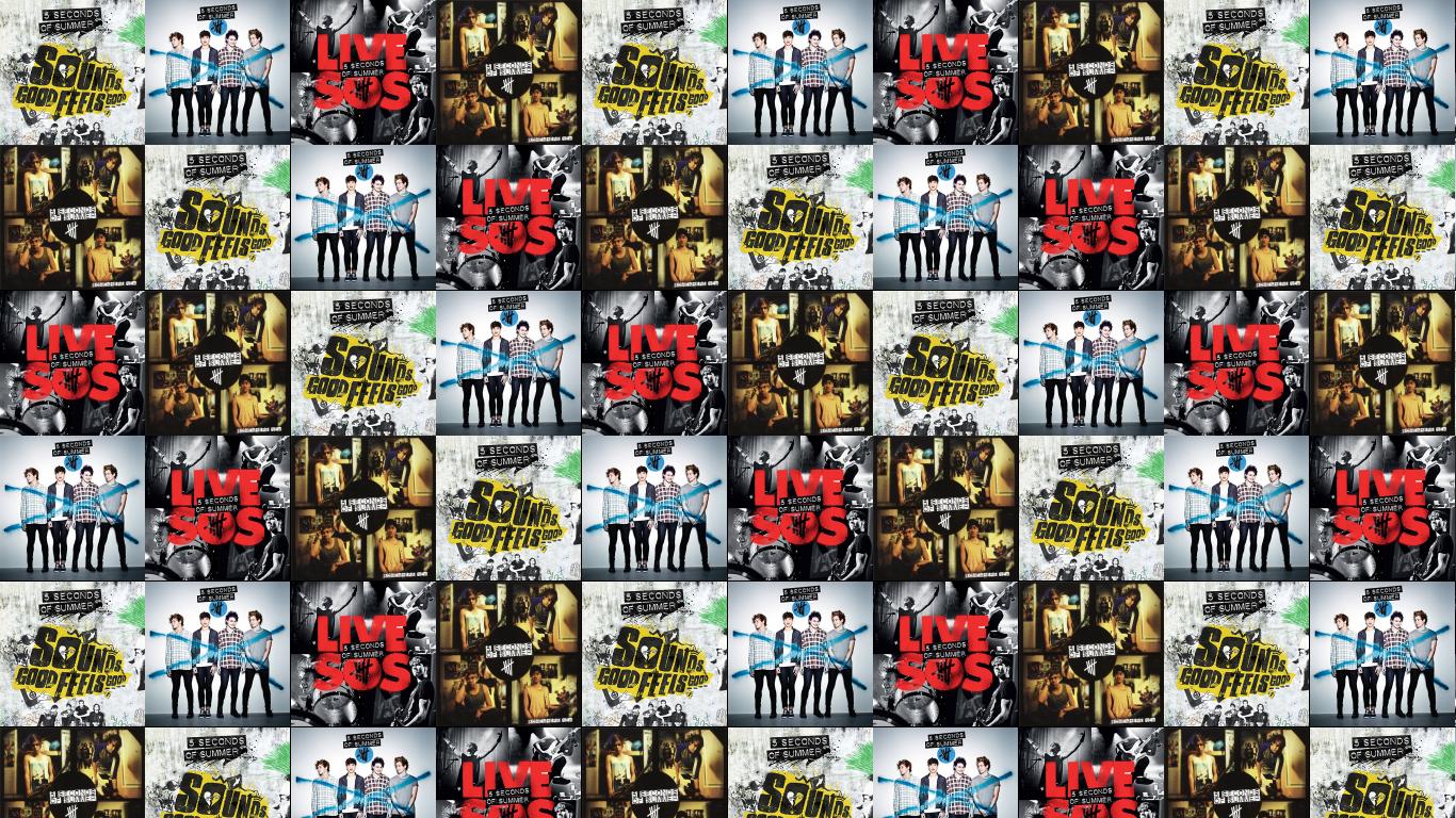 5sos Desktop Backgrounds - HD Wallpaper 