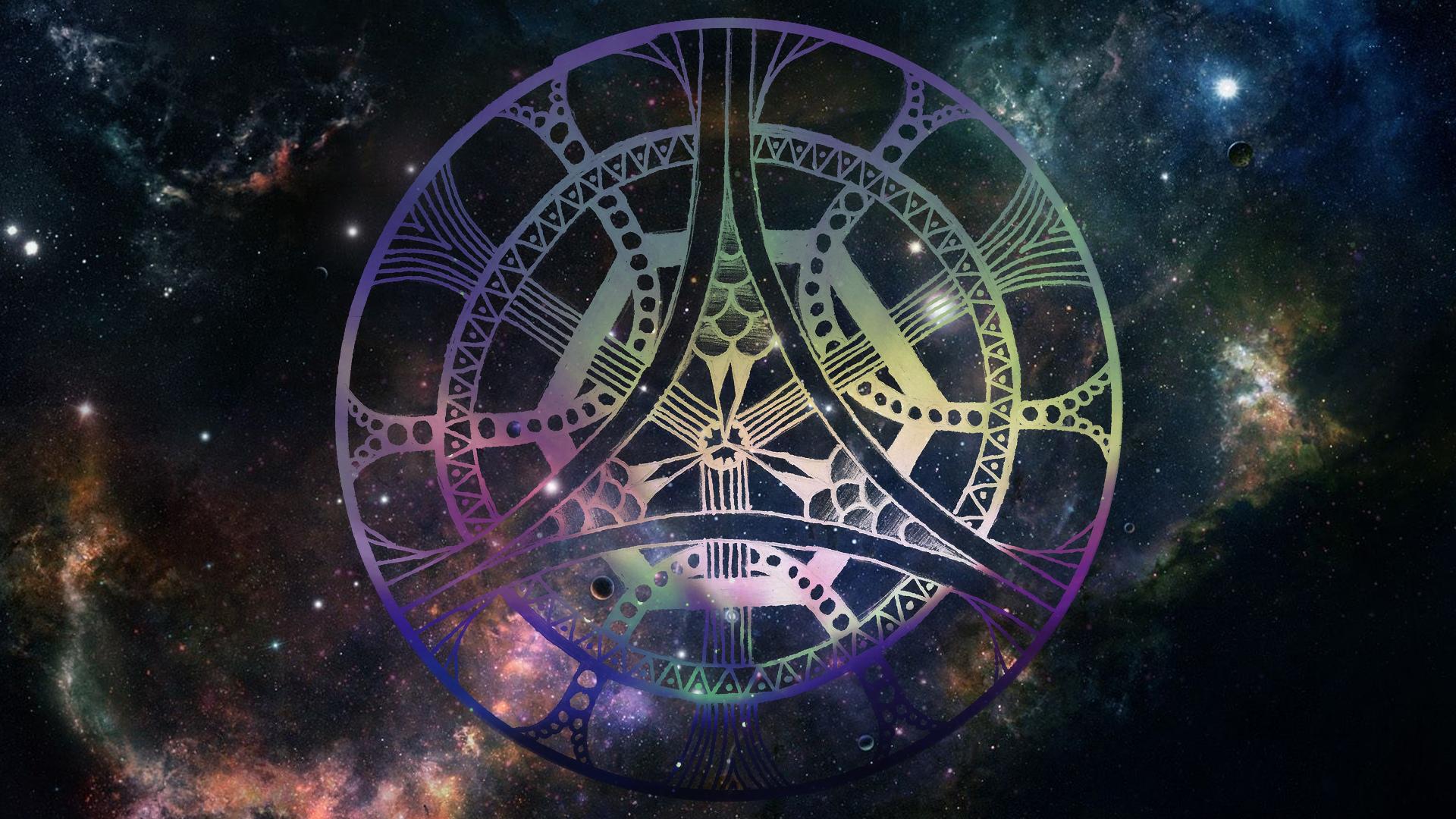 Mandala Desktop Wallpaper Hd - HD Wallpaper 