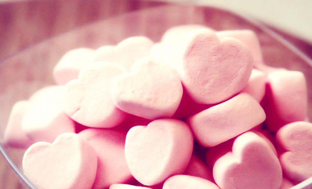 Marshmallows Images Heart Marshmallows Hd Wallpaper - Marshmallows Hd - HD Wallpaper 
