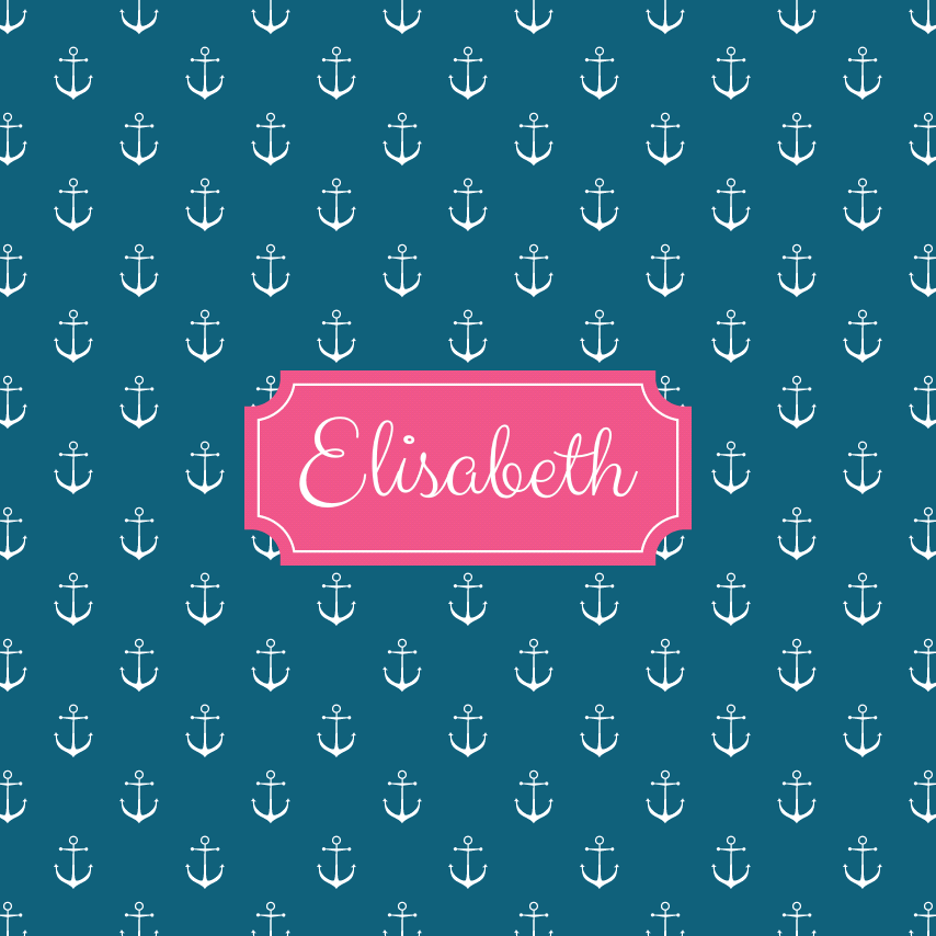 Monogramit 012 Original - Circle - HD Wallpaper 