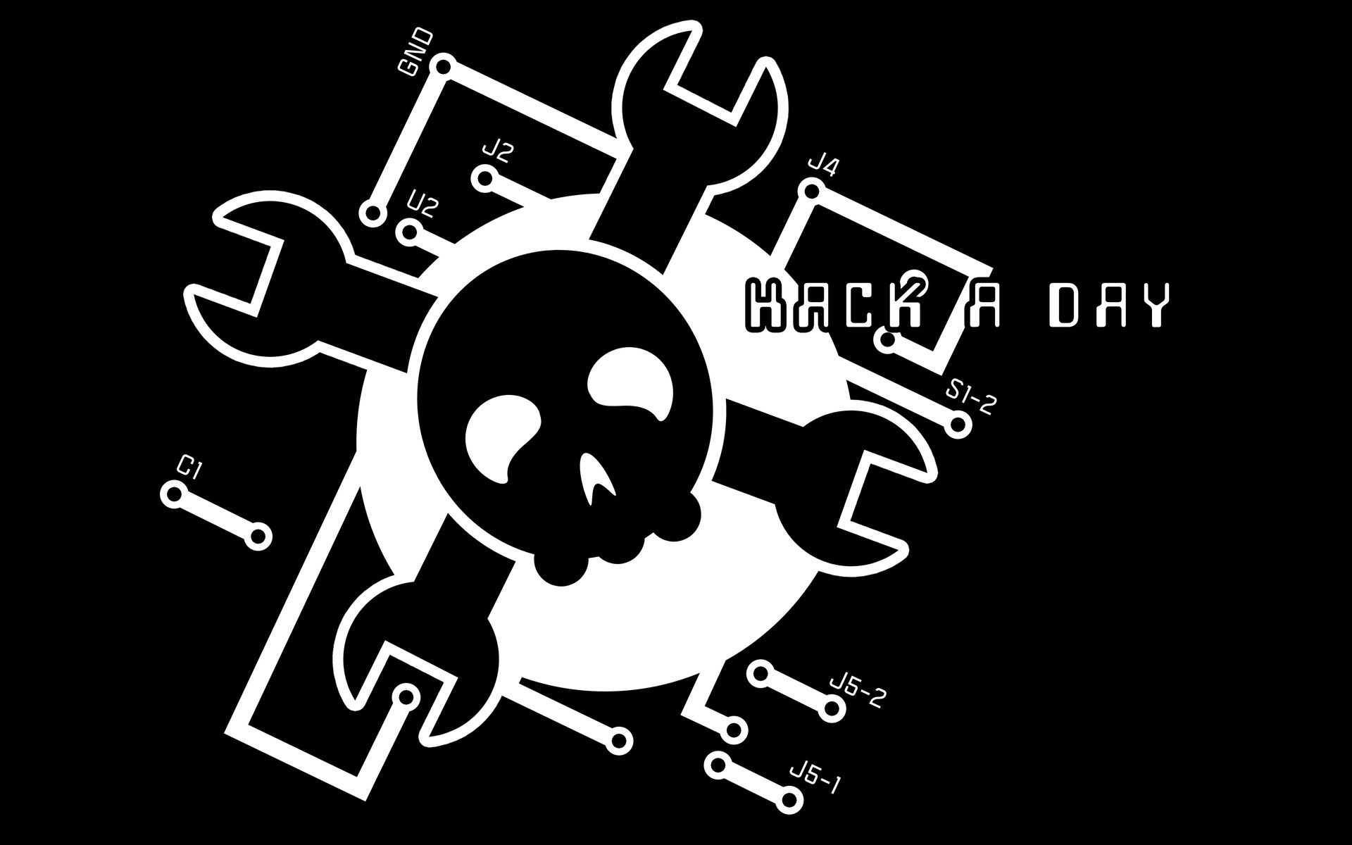 25 250541 hack a day logo