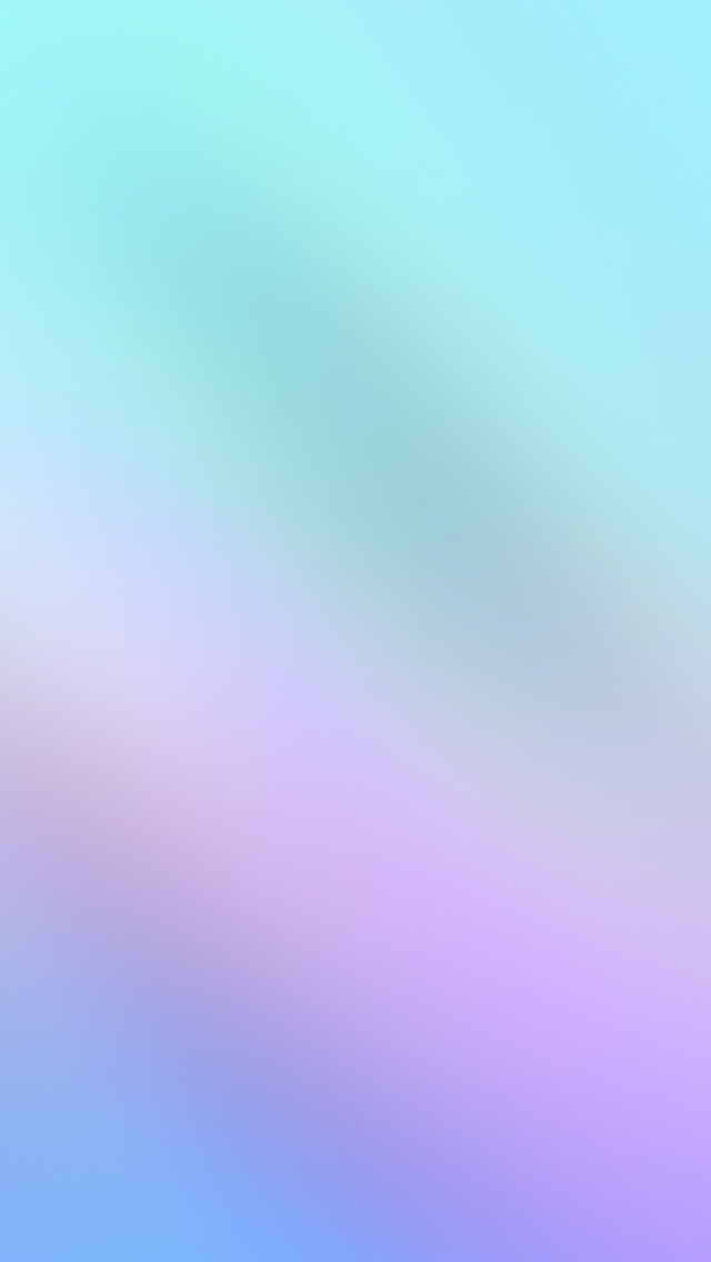 Wallpapers Of The Week Pastel Purity Perfect For Ios - Light Purple And  Blue Iphone - 640x1136 Wallpaper - teahub.io