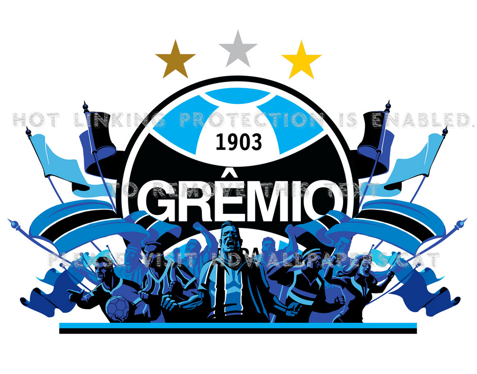 Army Gremista Gremio Football Exercito Team - Grêmio Foot-ball Porto Alegrense - HD Wallpaper 