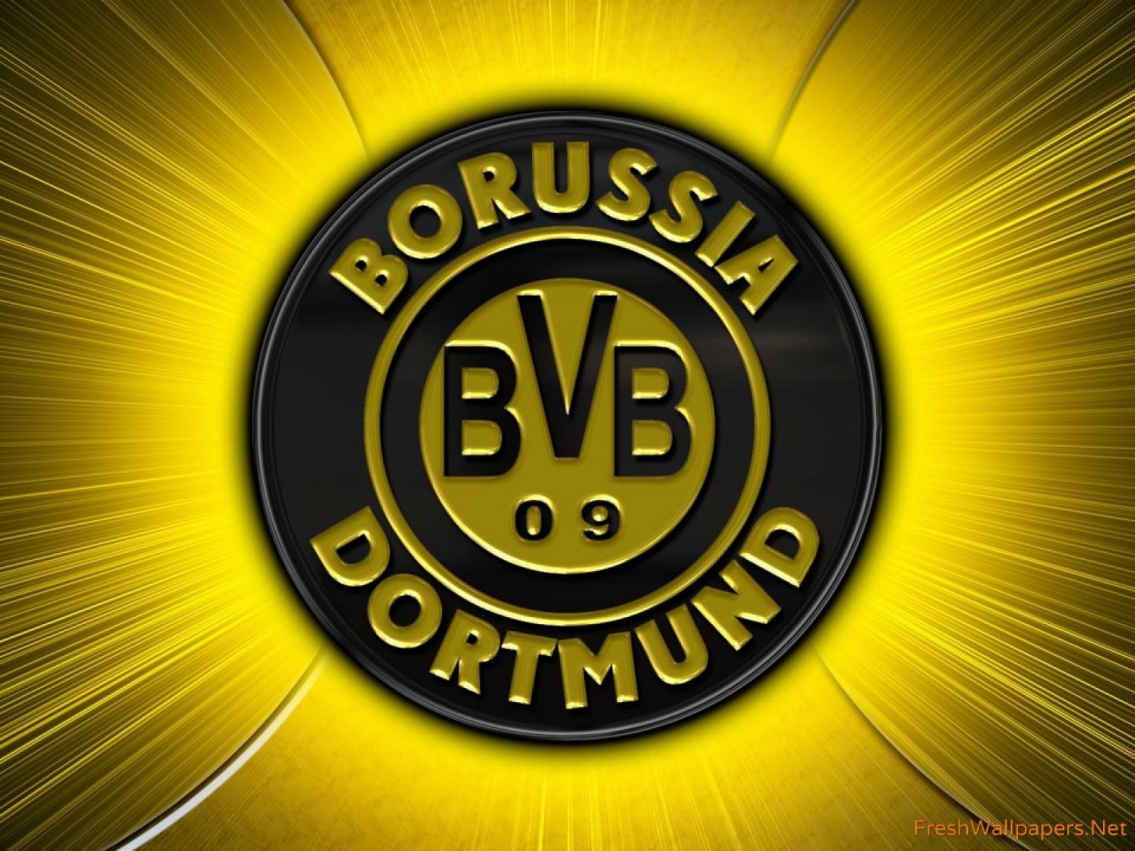 Borussia Dortmund - HD Wallpaper 