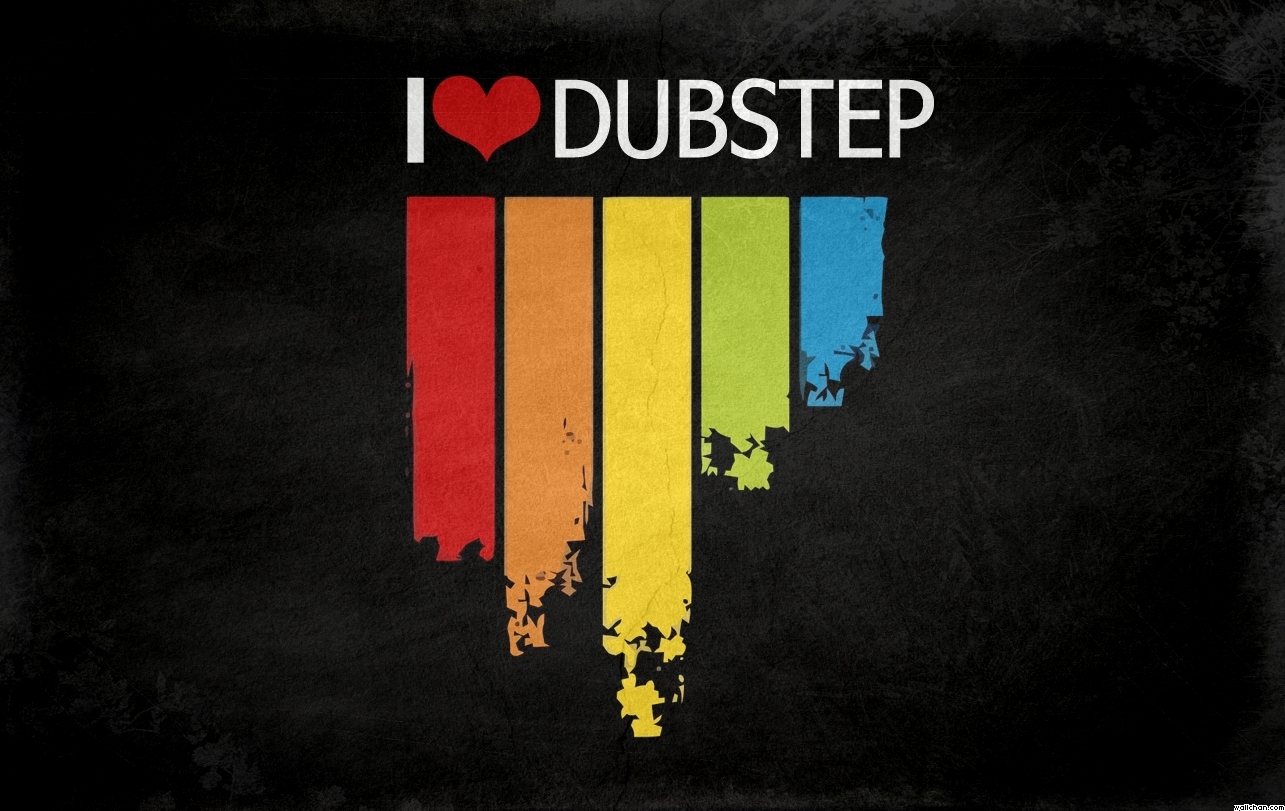 Dubstep, Love, And Heart Image - Fondos De Pantalla De Dubstep - HD Wallpaper 