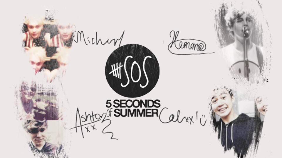 5 Seconds Of Summer Wallpaper Pc - HD Wallpaper 