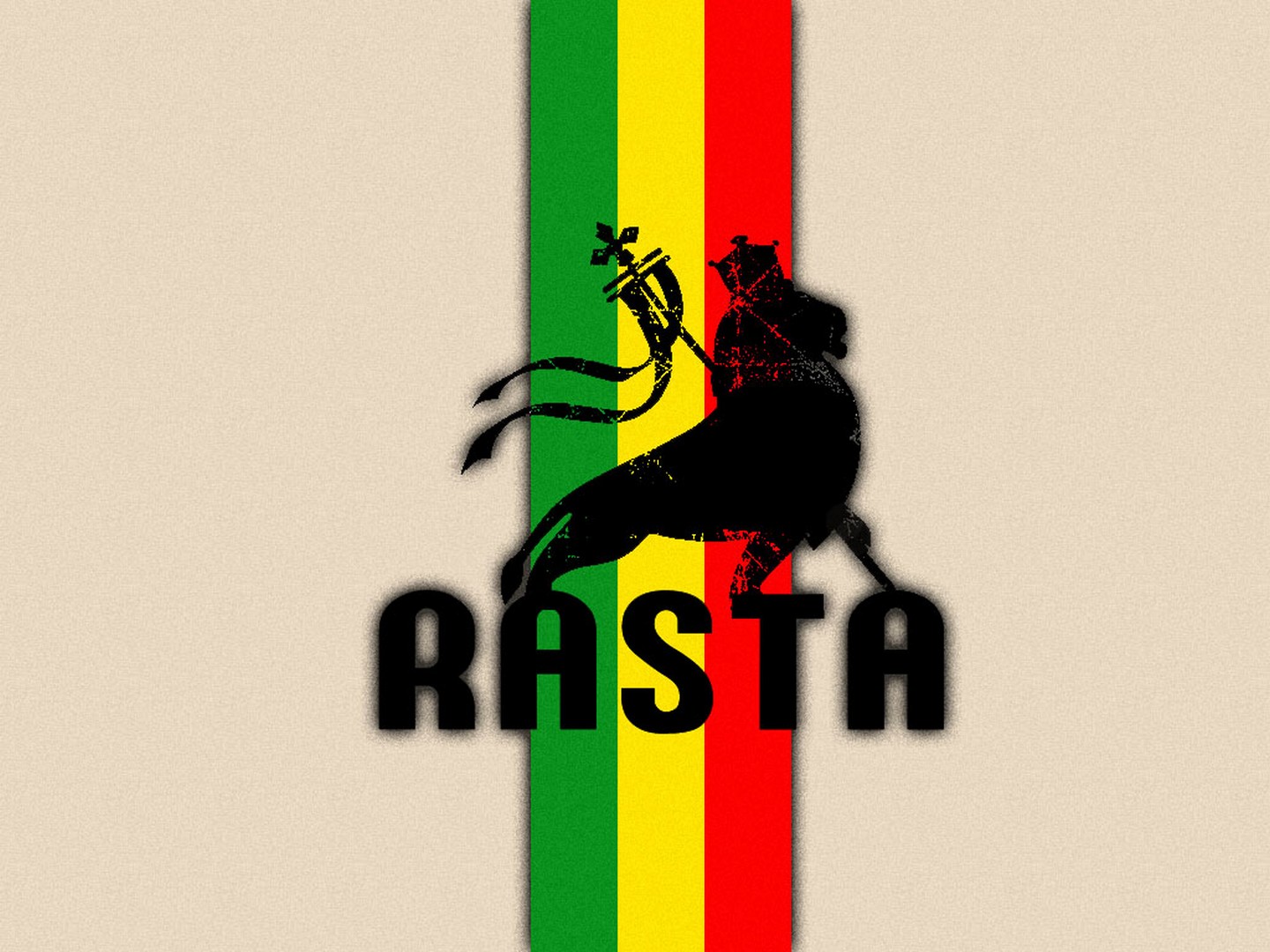 Love Rasta - HD Wallpaper 