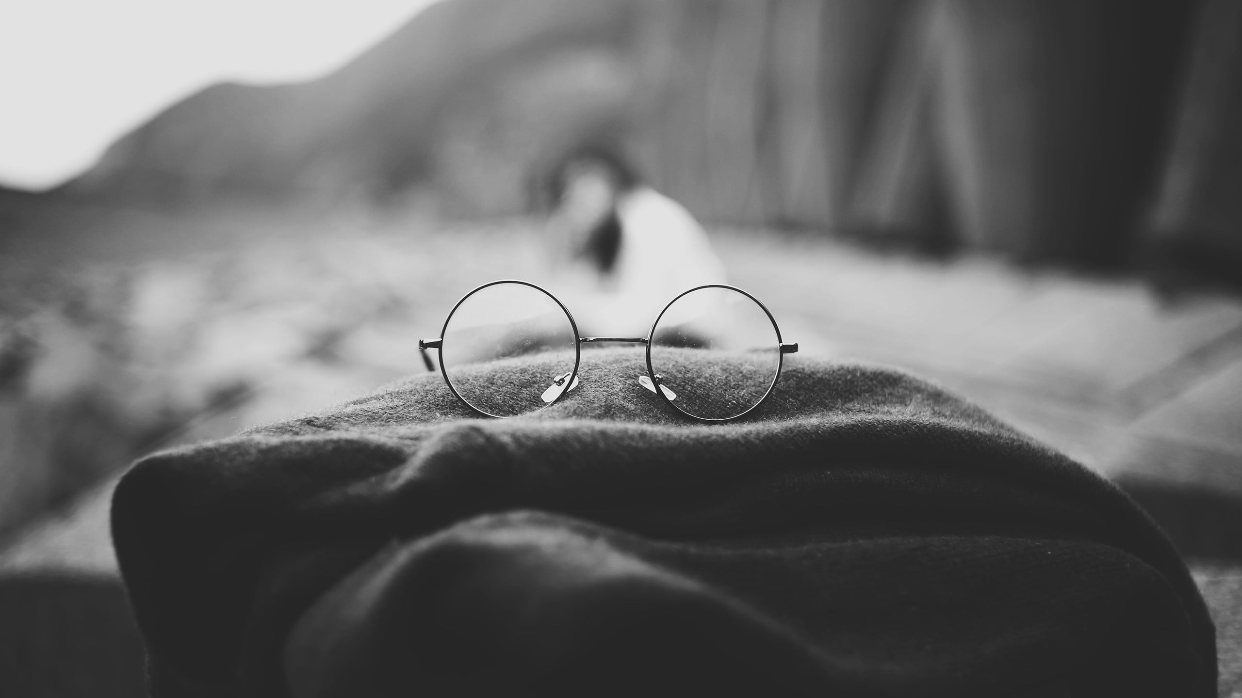 Eye Glasses - HD Wallpaper 
