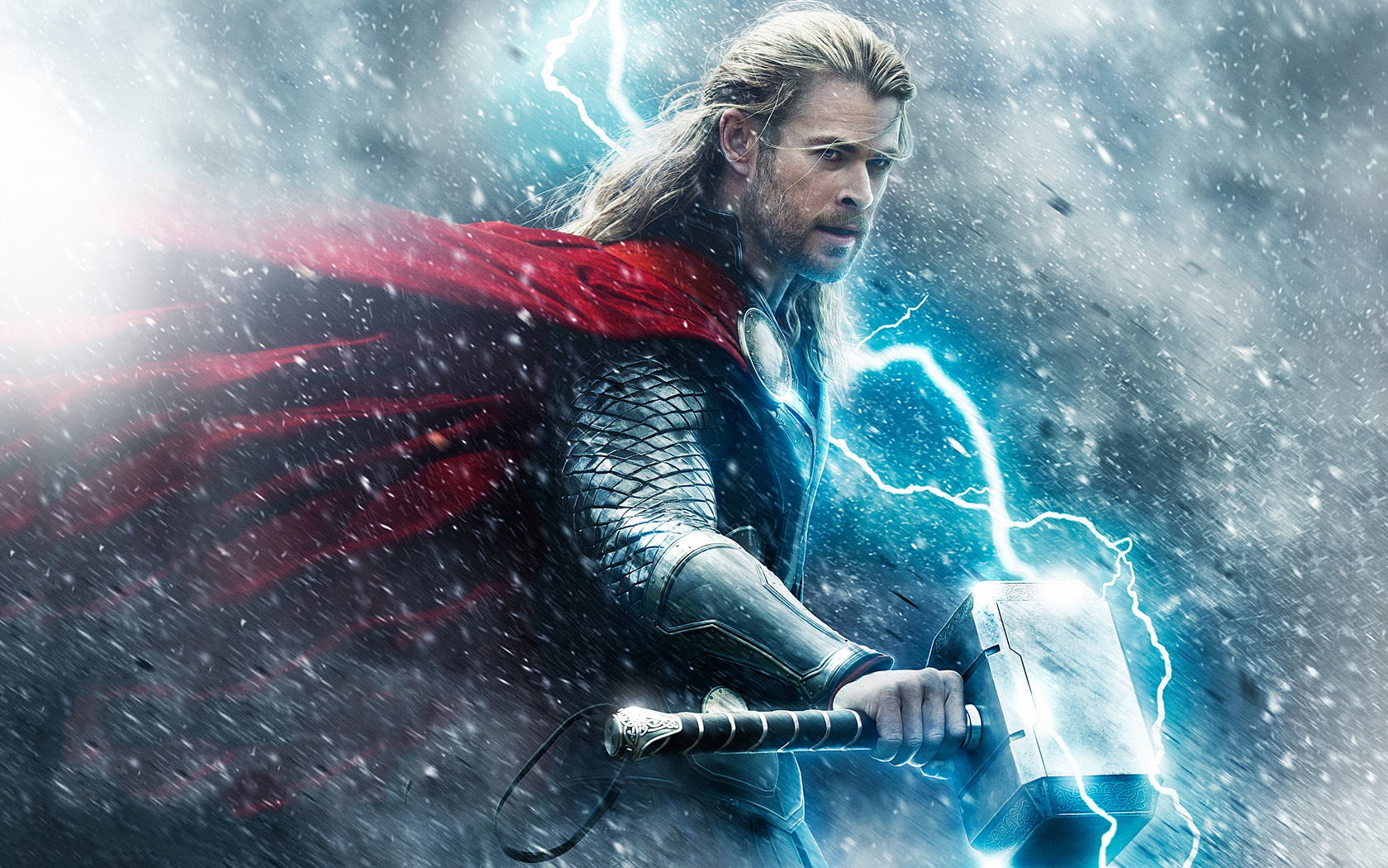 Free Thor Wallpaper - HD Wallpaper 