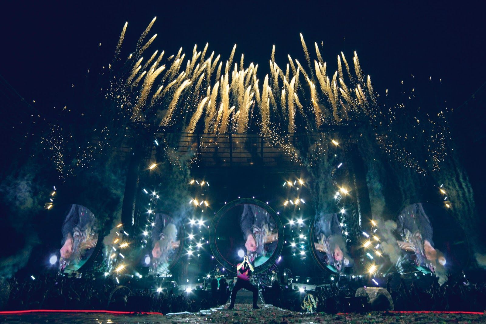 Coldplay Wallpapers Pc Sky Full Of Stars Coldplay 1600x1067 Wallpaper Teahub Io