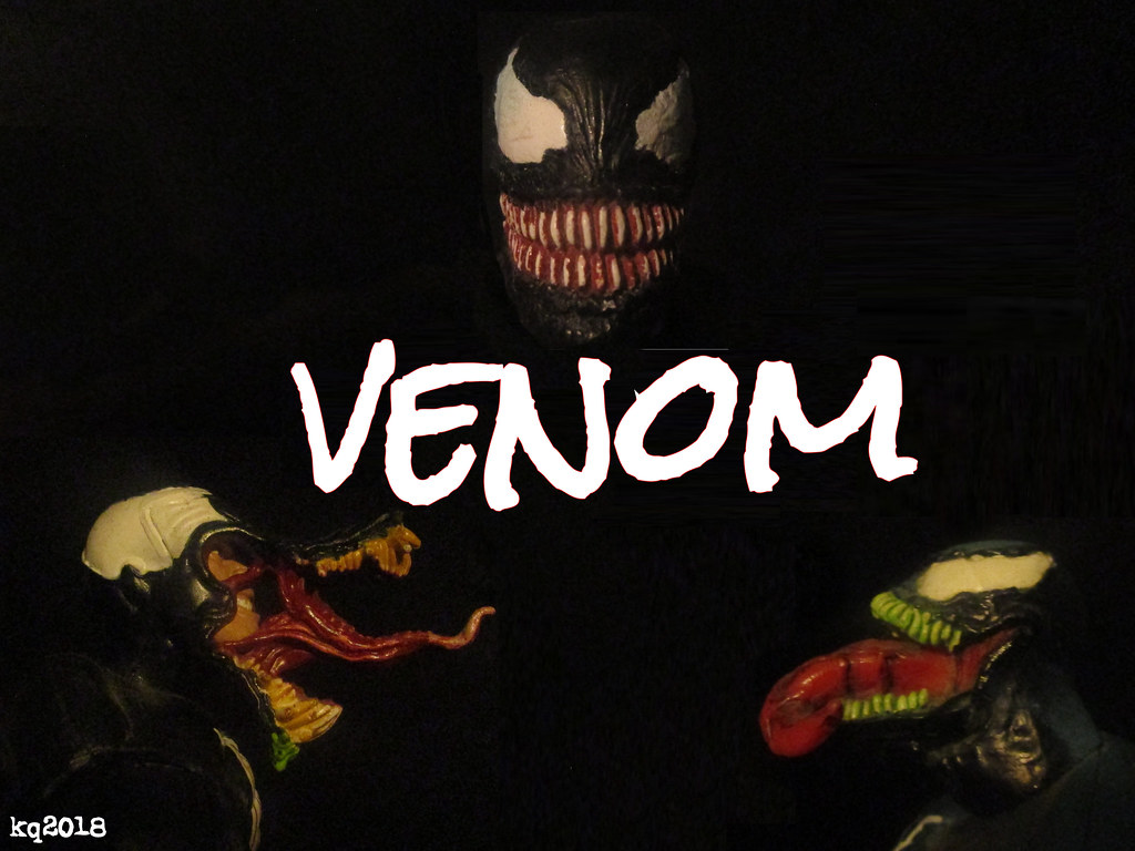 Venom - HD Wallpaper 