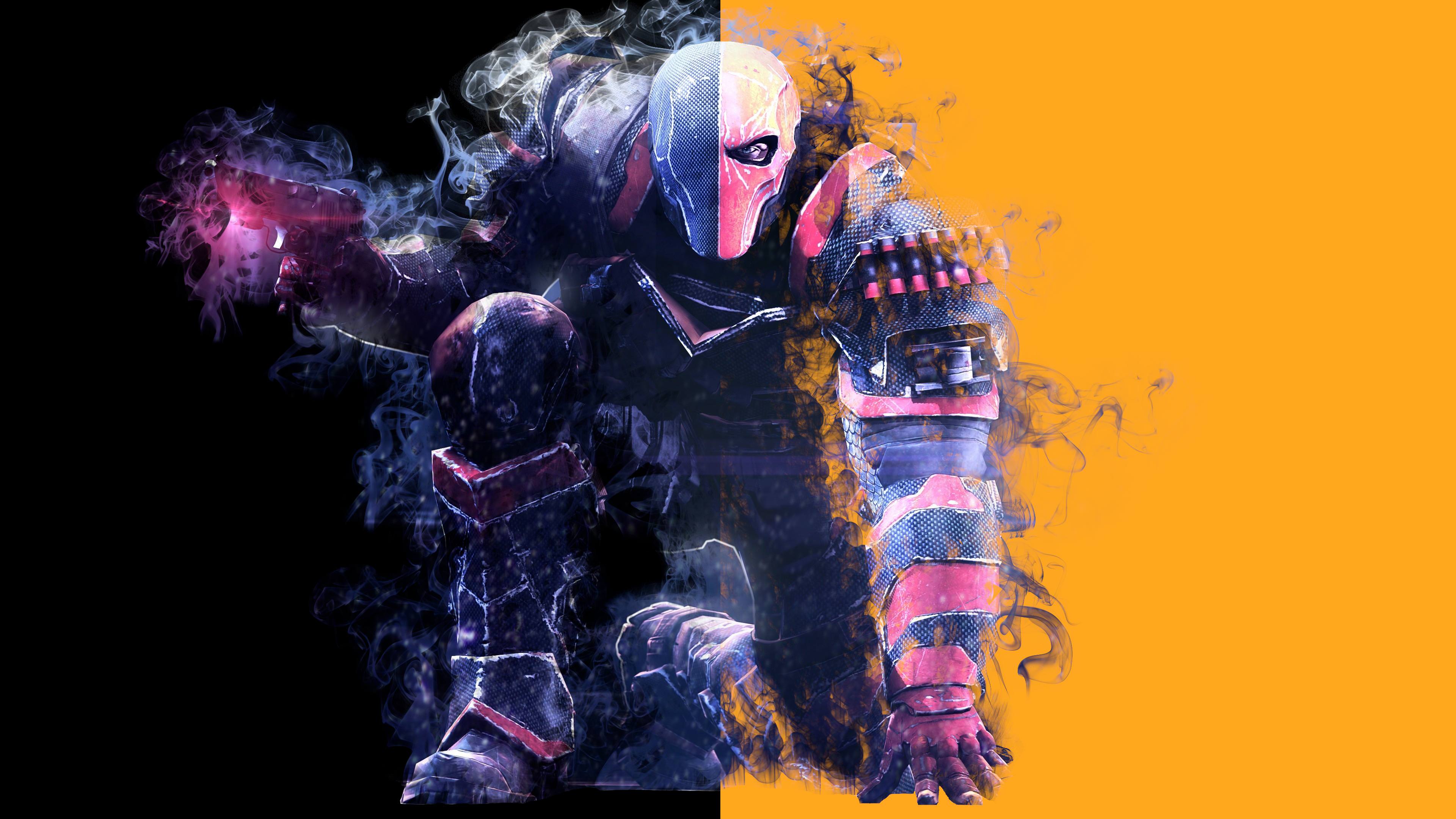 Cool Deathstroke - HD Wallpaper 