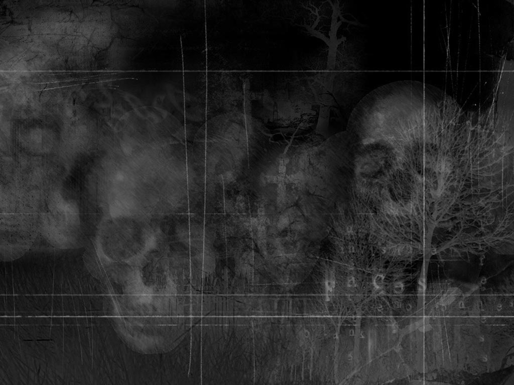 More Terror Wallpapers - Backgrounds Gothic - HD Wallpaper 