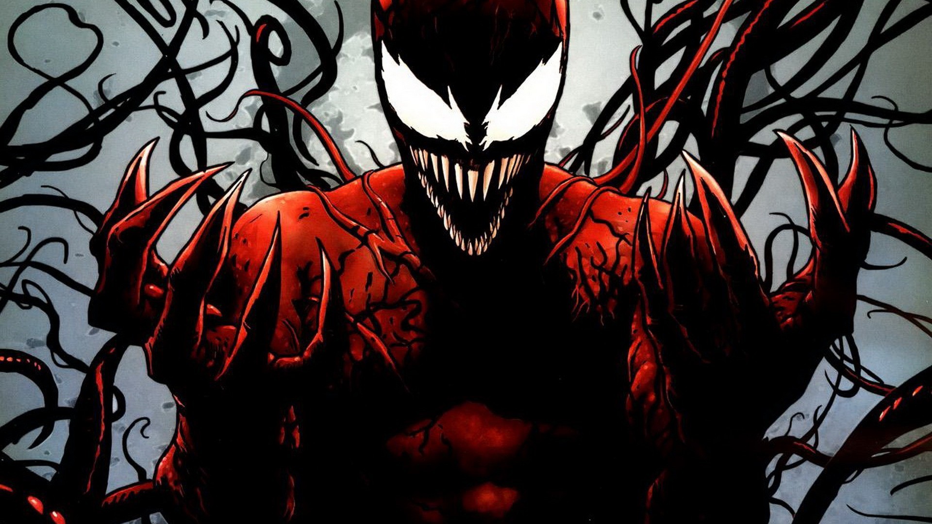 Carnage Wallpapers Wallpaper, Wallpaper Hd, Background - Carnage Wallpaper Hd - HD Wallpaper 