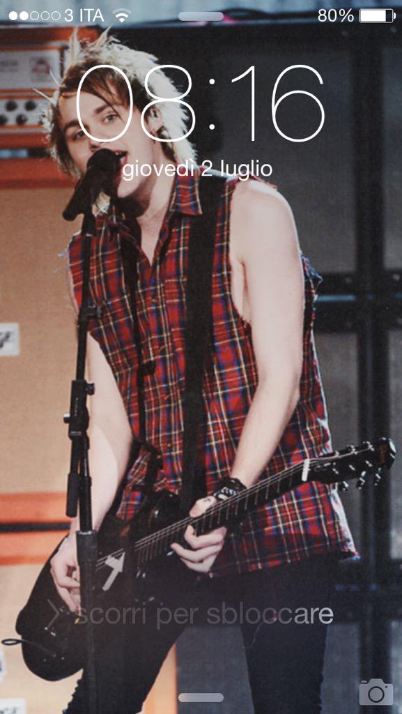 Michael Clifford 2014 Hd - HD Wallpaper 