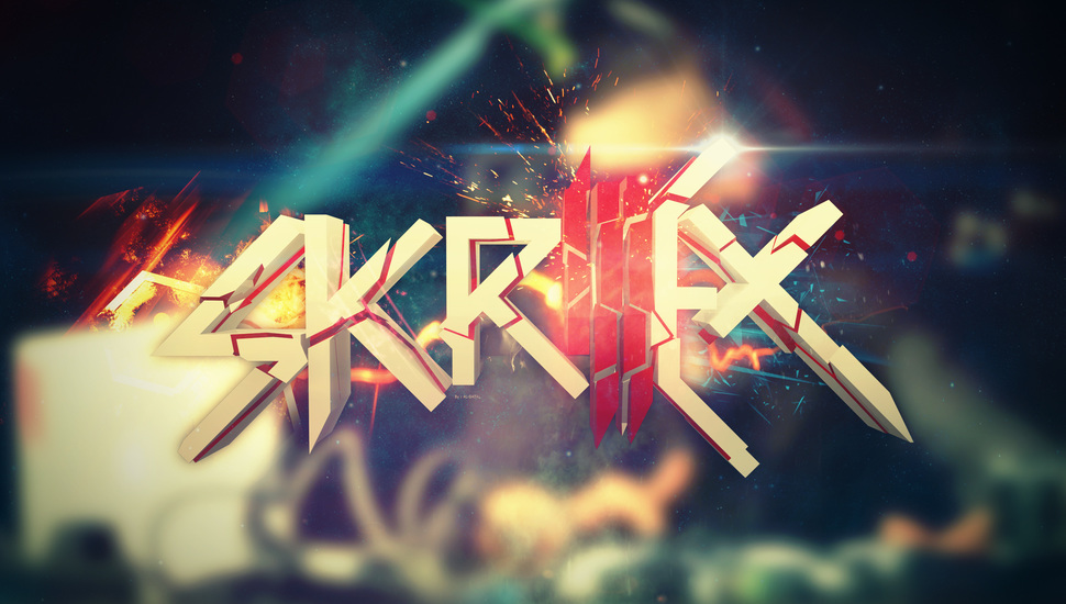 Dubstep, Stuff, Producer, Prostep - Electro Skrillex - HD Wallpaper 