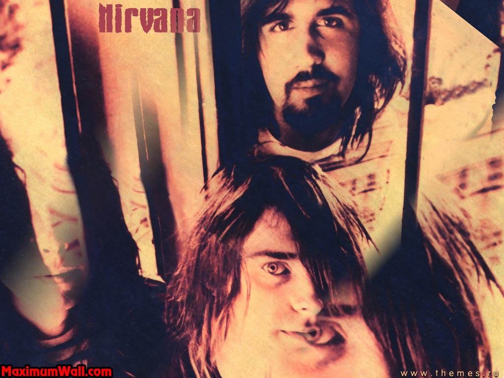 Nirvana Wallpaper Album Hd - HD Wallpaper 
