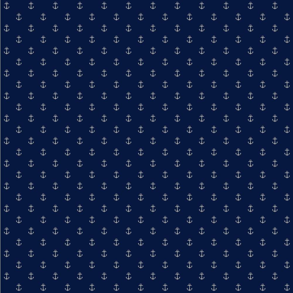 Nautical Wallpaper Hd Pattern - HD Wallpaper 