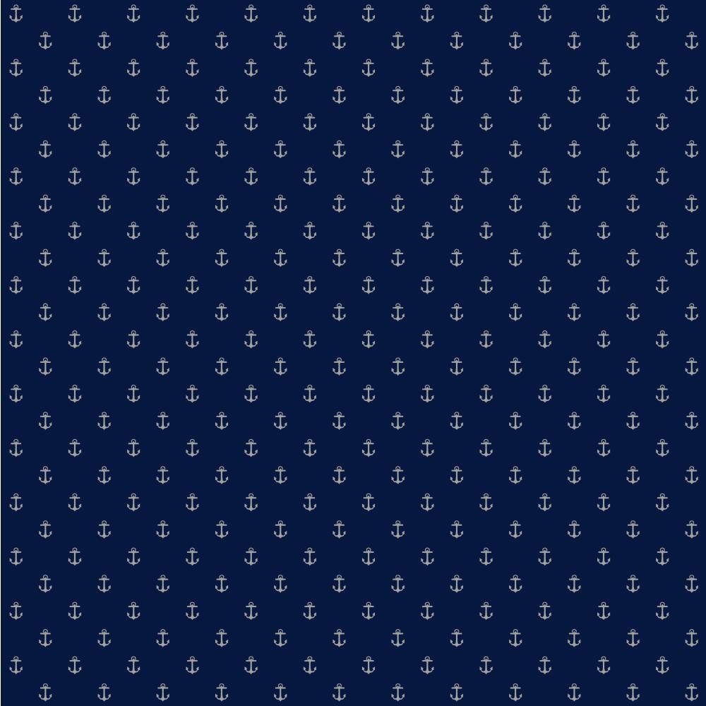 Nautical Wallpaper Hd Pattern - HD Wallpaper 