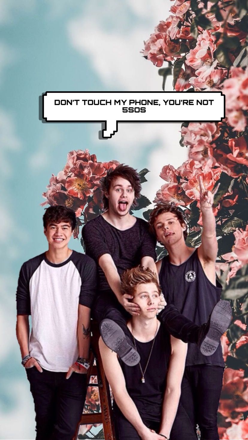 Freetoedit 5sos Wallpaper Lockscreen Calumhood Aesthetic Wallpapers For Iphone 8x1471 Wallpaper Teahub Io
