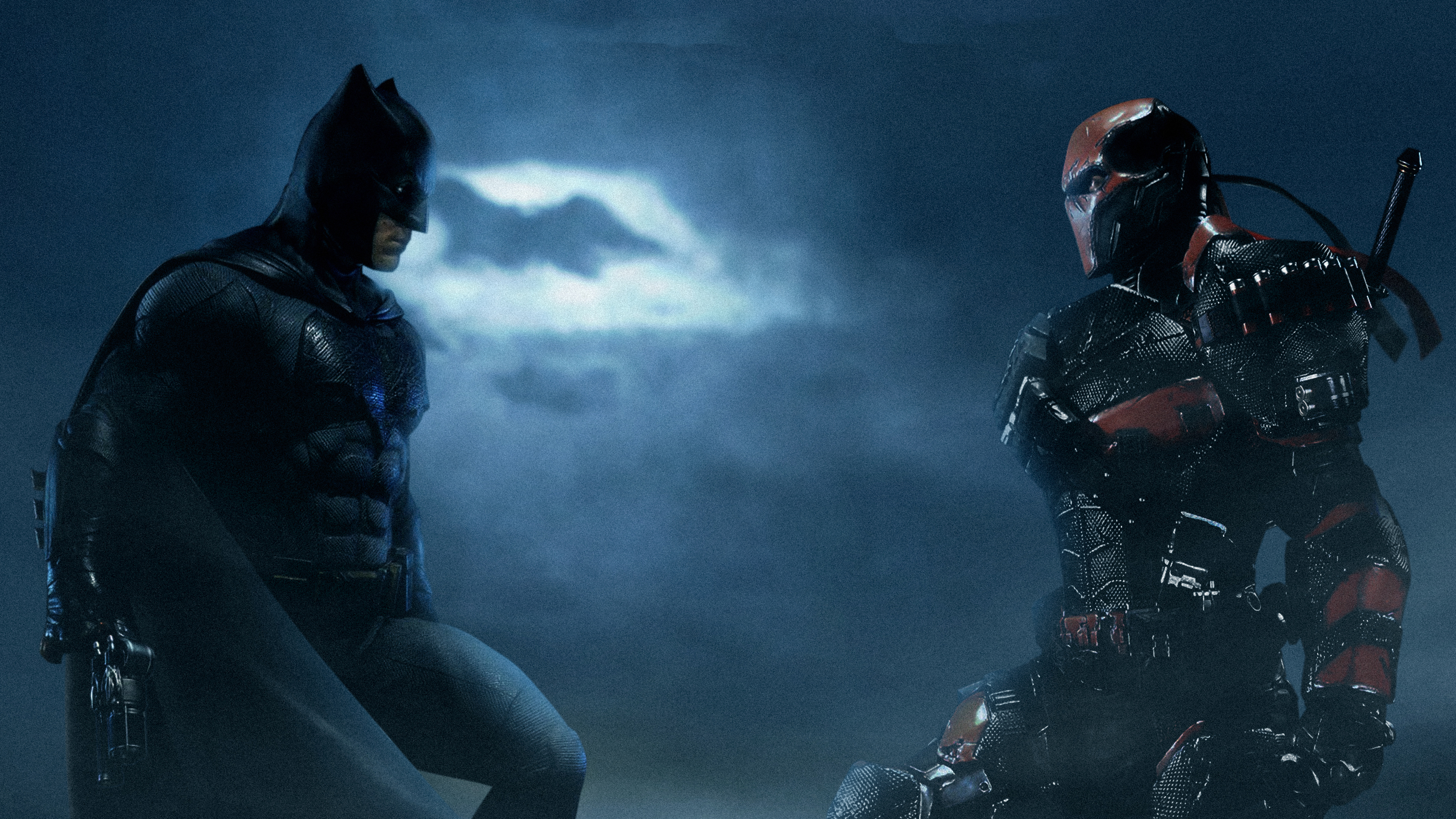 Deathstroke Justice League 2 - HD Wallpaper 