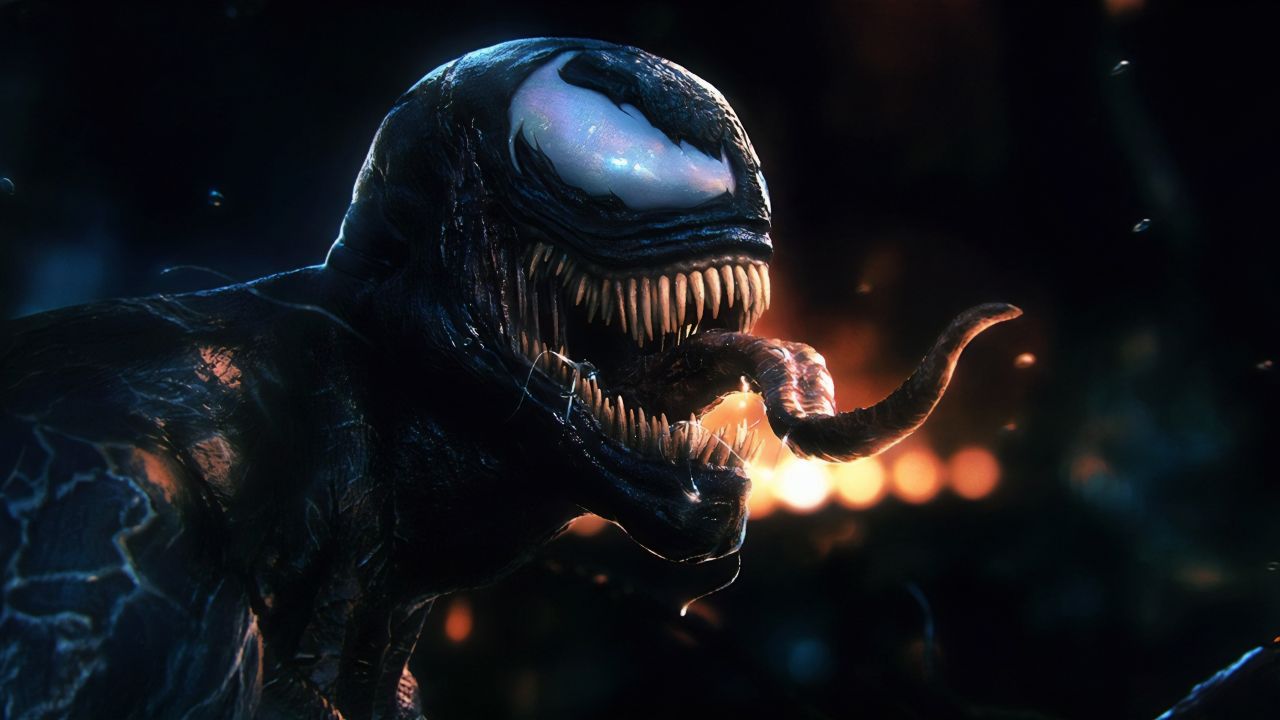 Hd Venom Wallpaper For Pc - HD Wallpaper 