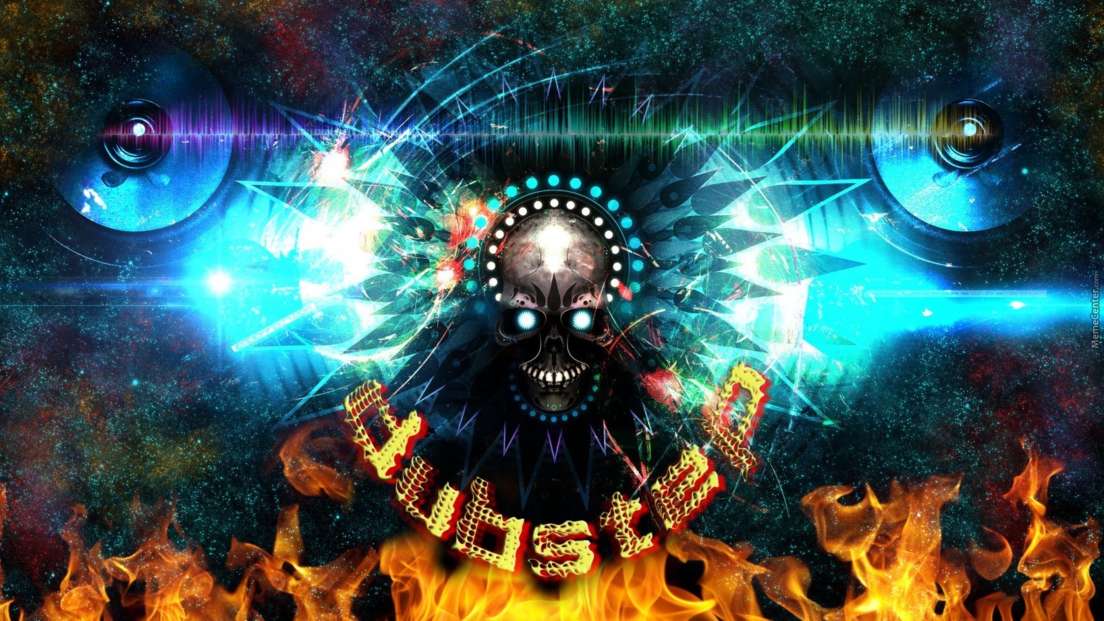 Hd Dubstep 1600x900 Wallpaper Teahub Io
