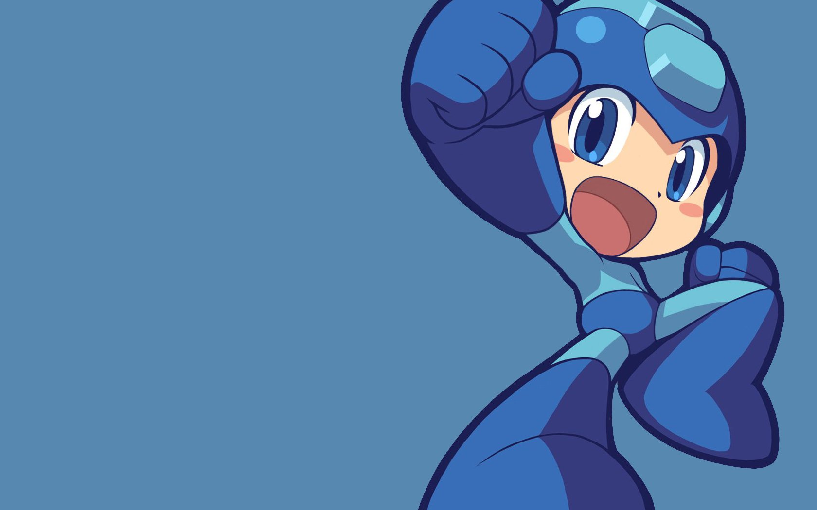 Fondos De Pantalla De Mega Man - HD Wallpaper 