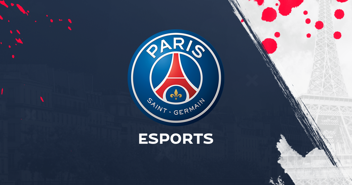 Paris Saint Germain Esports - HD Wallpaper 