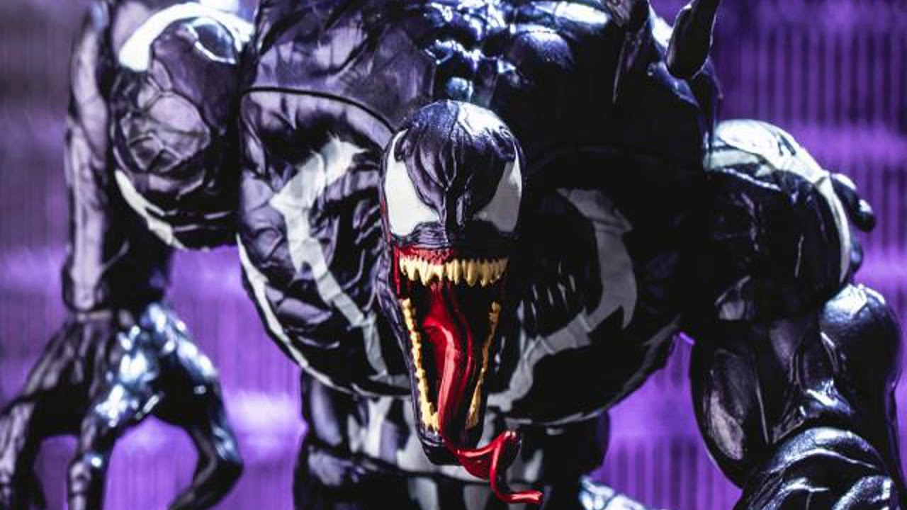 Monster Venom - HD Wallpaper 