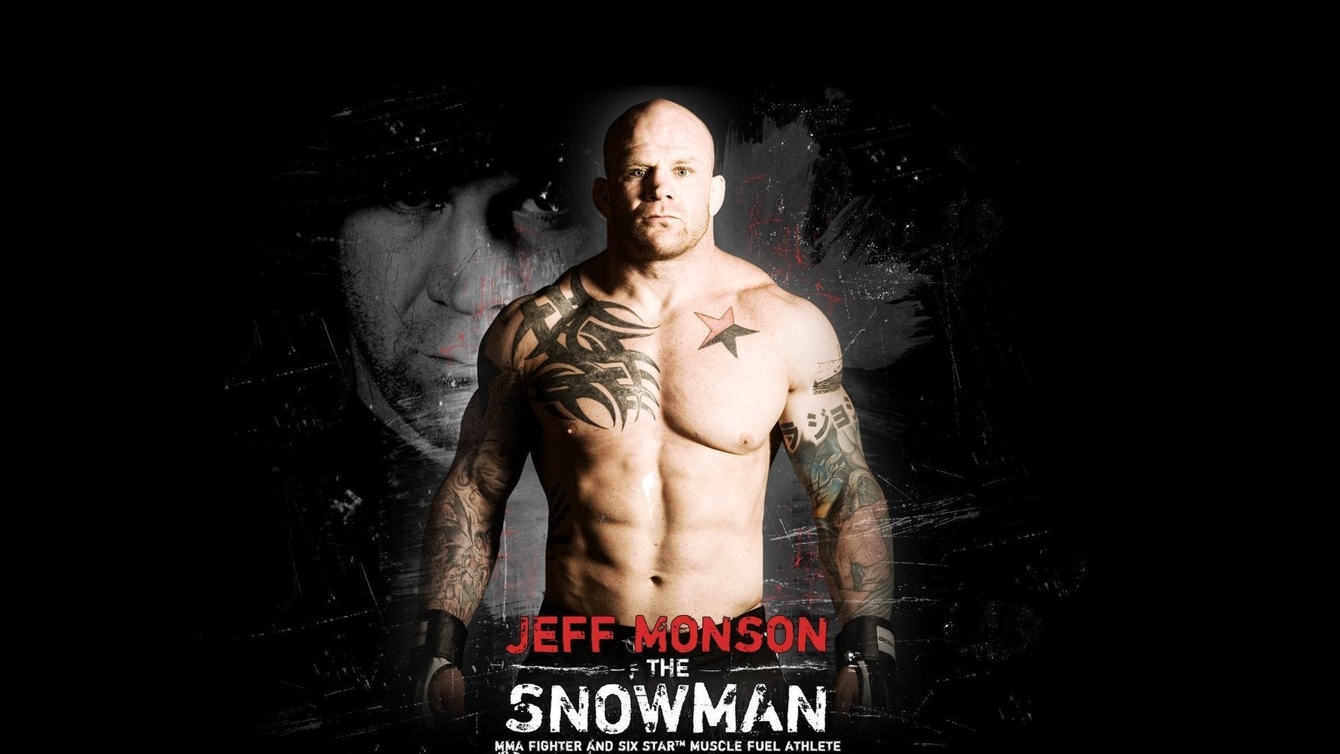 Jeff Monson - HD Wallpaper 