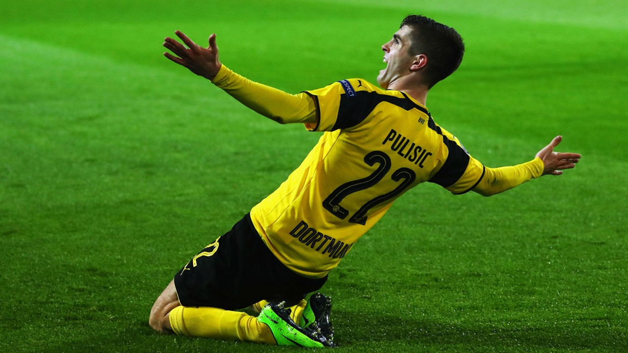 Bvb Wallpaper High Resolution, Top Wallpaper High Resolution, - Borussia Dortmund Christian Pulisic - HD Wallpaper 