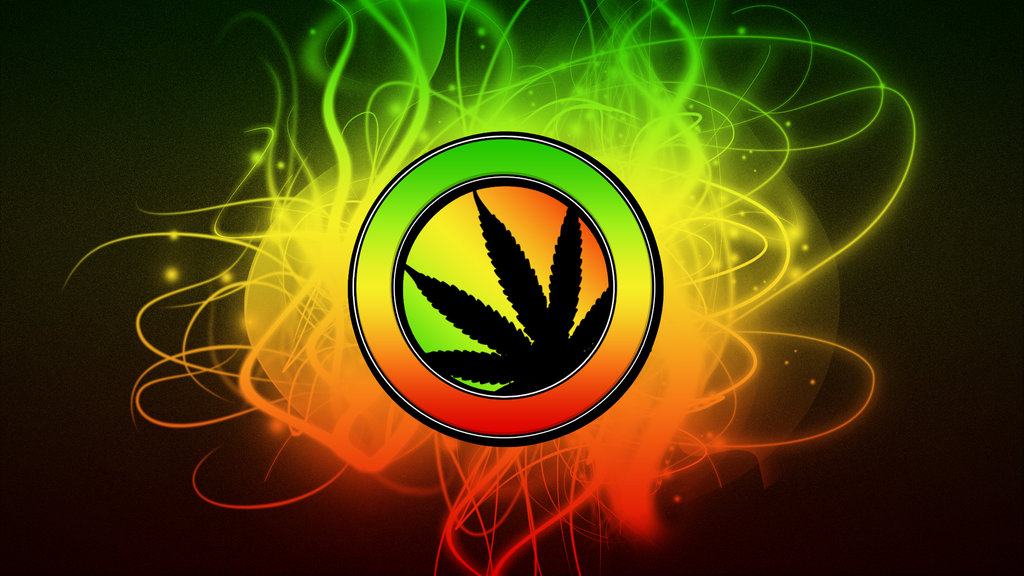 More Like Rasta Wallpaper V2 By Blackbyte223 - Rasta 3d - HD Wallpaper 