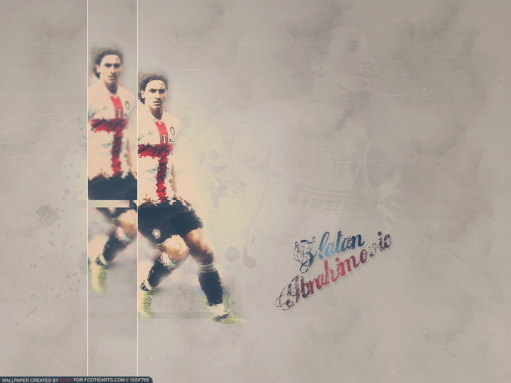 Ibrahimovic Wallpaper - HD Wallpaper 