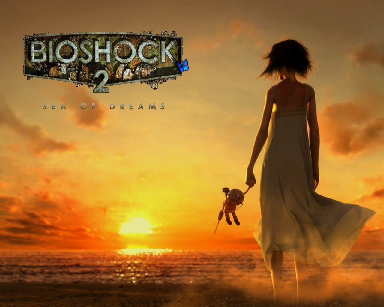 Bioshock 2 Wallpaper Hd - HD Wallpaper 