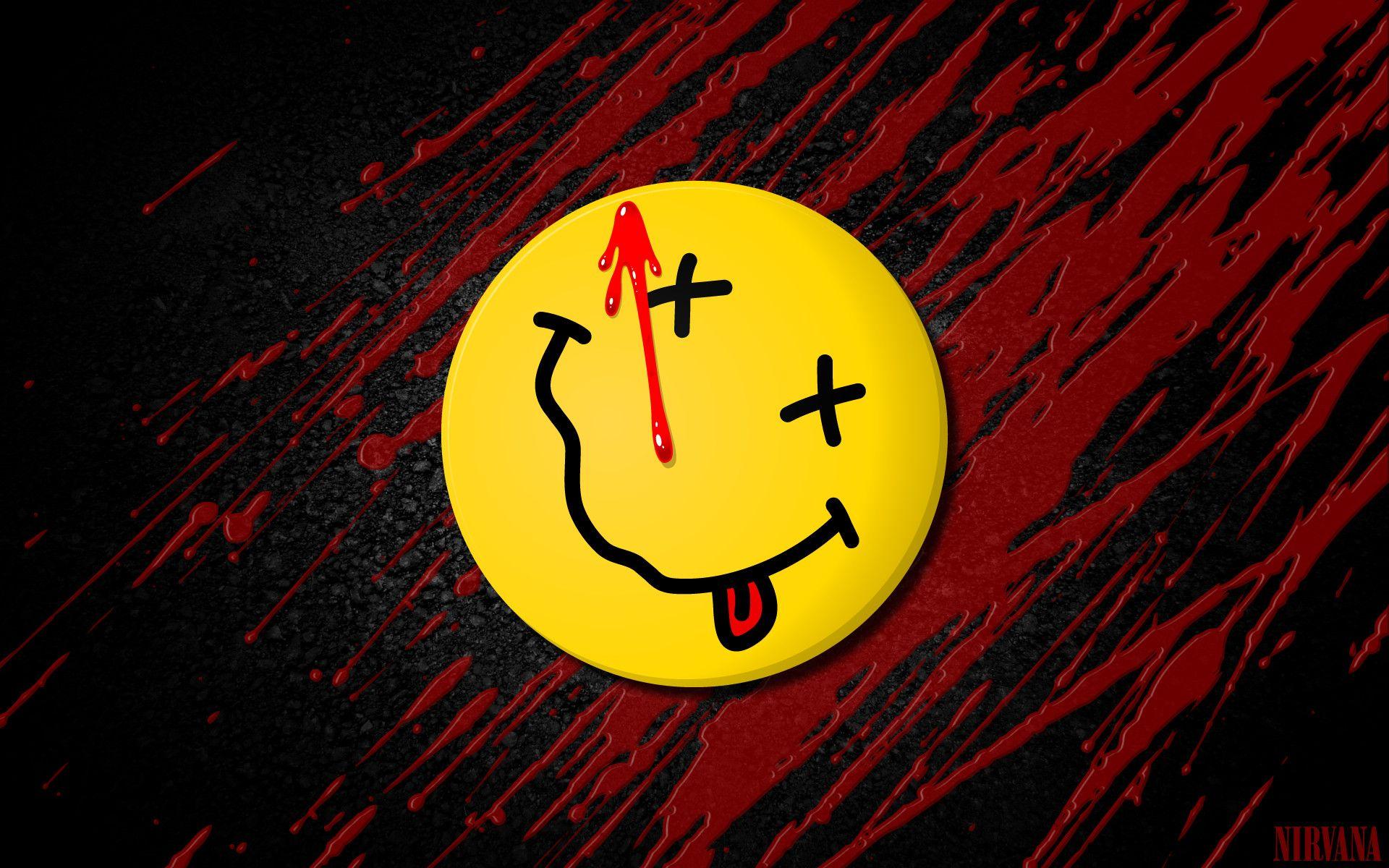 Nirvana Wallpaper Hd - Download Nirvana - HD Wallpaper 
