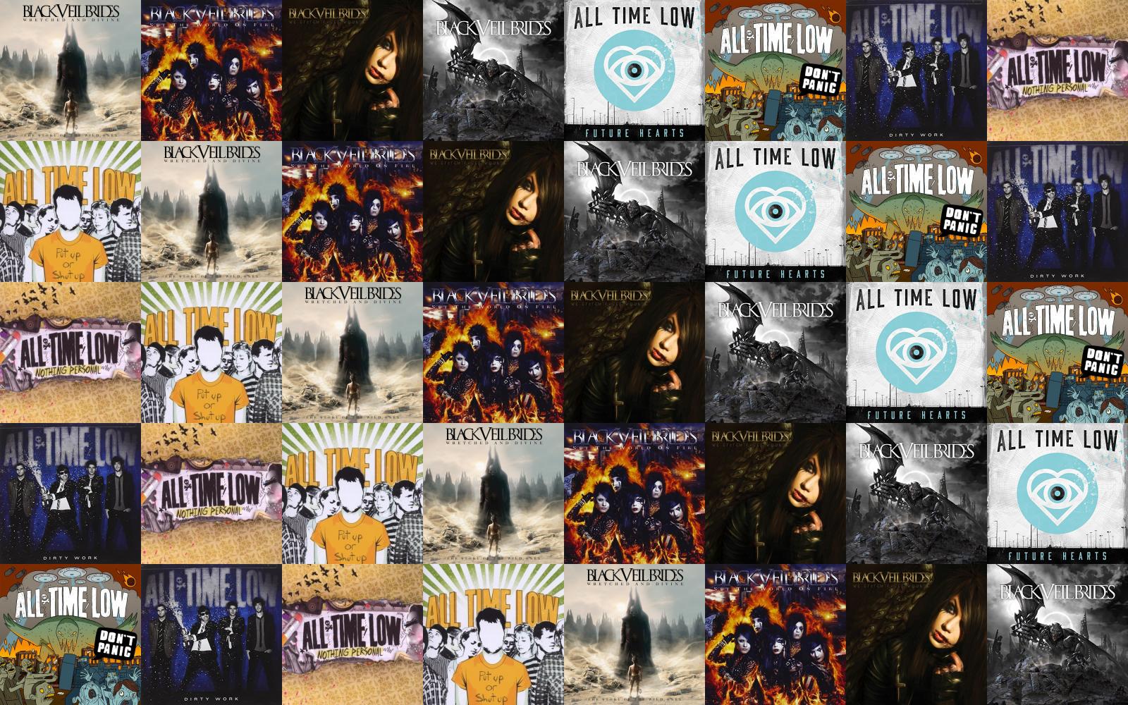 Collage - HD Wallpaper 