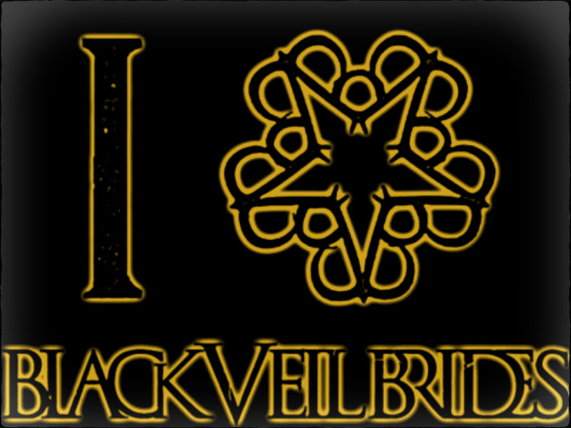 ☆ Bvb ☆ - Black Veil Brides Logo Gif - HD Wallpaper 