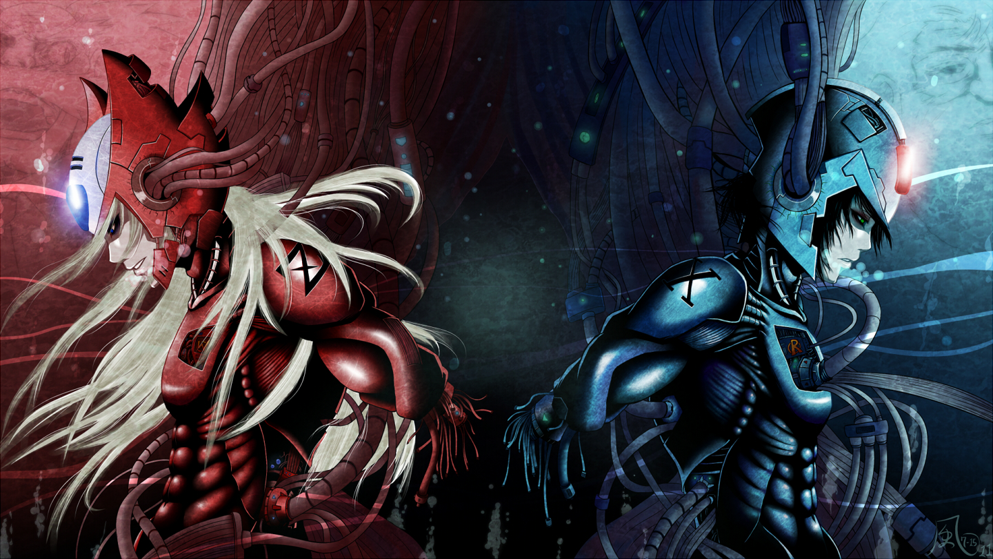 Megaman X And Zero - HD Wallpaper 